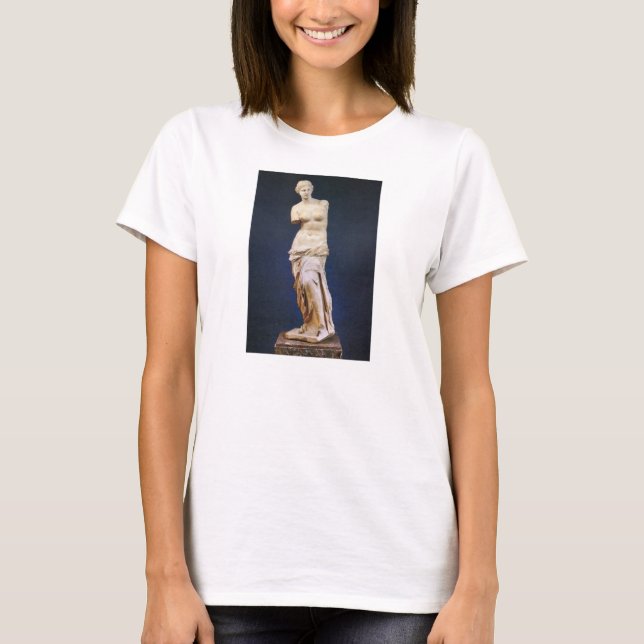 Venus de Milo T-Shirt (Vorderseite)