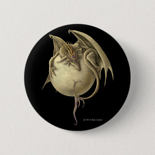 Venus-Drache-Knopf Button