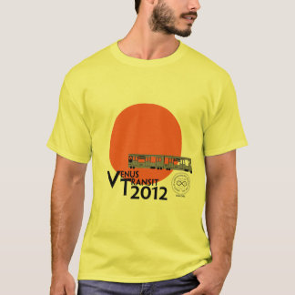 Venus-Durchfahrt 2012 T-Shirt