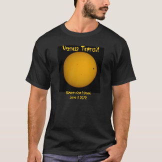 Venus-Durchfahrt T-Shirt