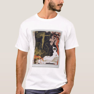 Venus (Farbelitho) T-Shirt