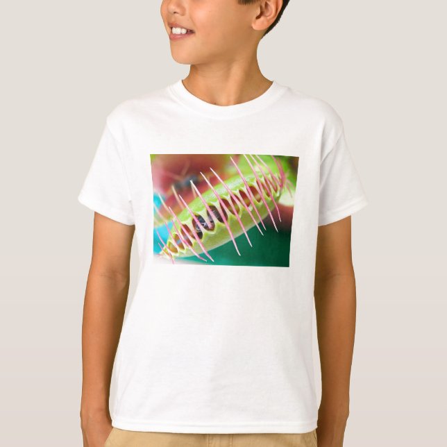 Venus Flytrap T-Shirt (Vorderseite)