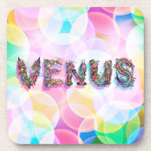 Venus Getränkeuntersetzer