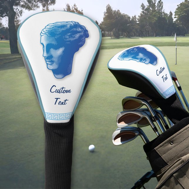Venus Head Golf Headcover (Von Creator hochgeladen)