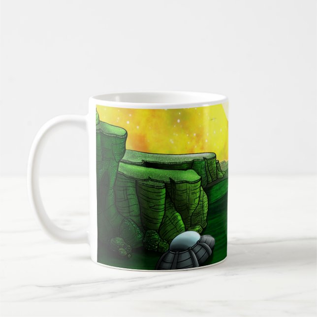 Venus Kaffeetasse (Links)