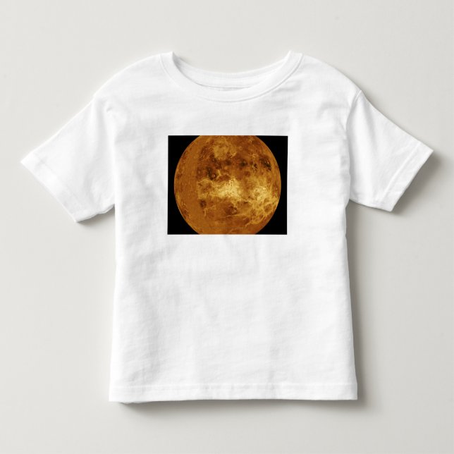 Venus Kleinkind T-shirt (Vorderseite)