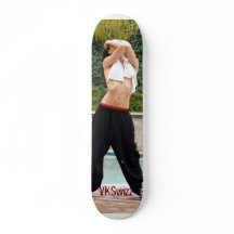 Venus Leone Raindance Skateboard