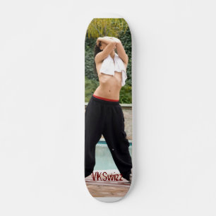Venus-Leone Raindance Skateboard