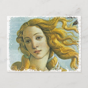 Venus * Liebe Postkarte