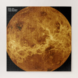 Venus Magellan Puzzle