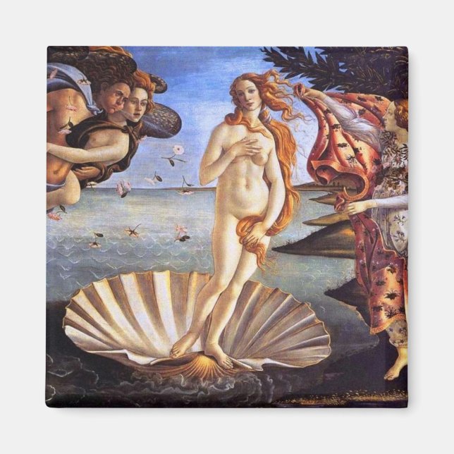 Venus Magnet (Vorne)