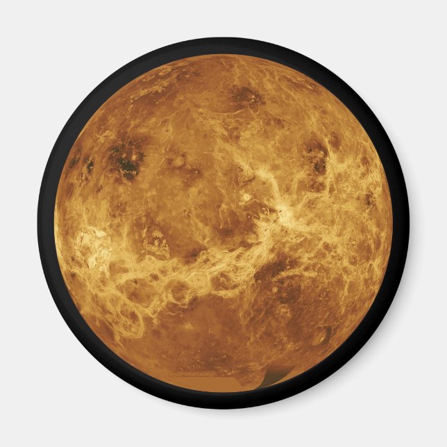 Venus Magnet (Vorne)