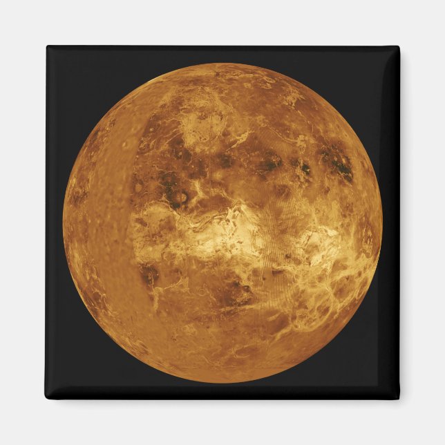 Venus Magnet (Vorne)