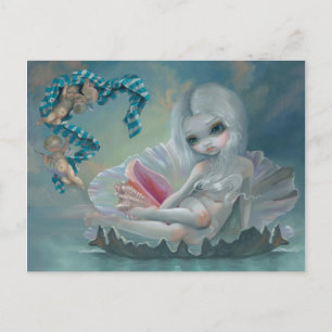"Venus mit Cherubs" Postkarte