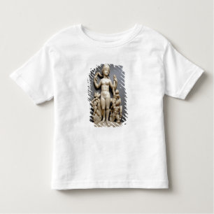 Venus mit putti, einem Triton und einem Delphin, Kleinkind T-shirt