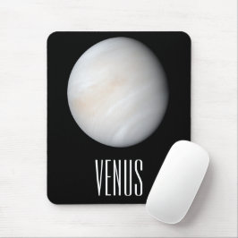 Venus mit Wolken Mousepad
