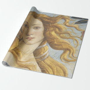 Venus Möbel-Decoupage-Poster Geschenkpapier