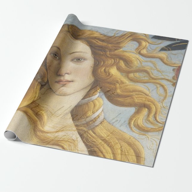 Venus Möbel-Decoupage-Poster Geschenkpapier (Ungerollt)