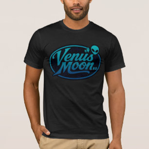 Venus Moon Vintages Logo T-Shirt
