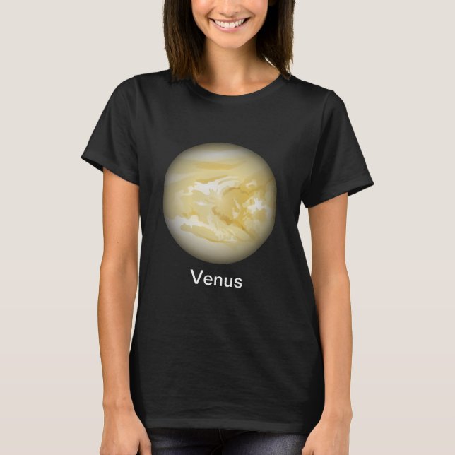 Venus Nehmen 2 T-Shirt (Vorderseite)