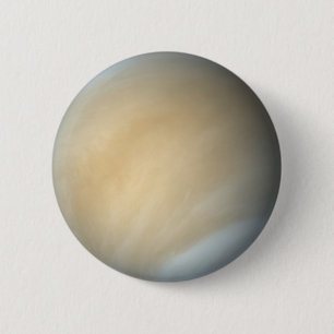 Venus-Planeten-Button Button