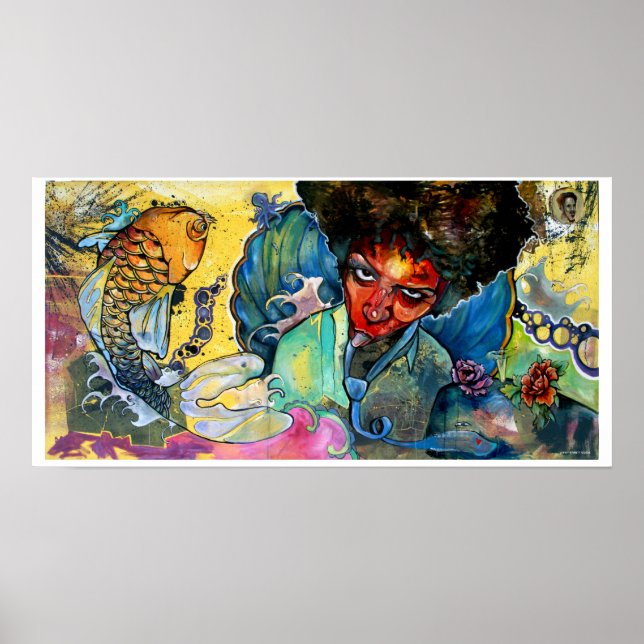 Venus Poster (Vorne)