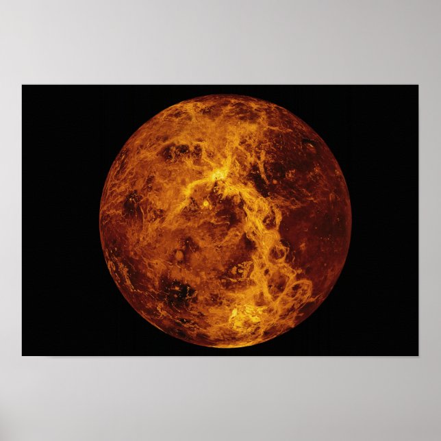 Venus Poster (Vorne)