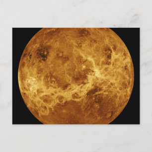 Venus Postkarte