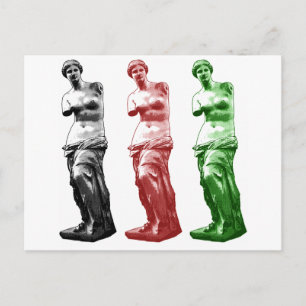 VENUS POSTKARTE