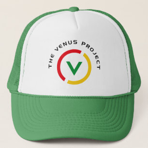 Venus-Projektkappe Truckerkappe
