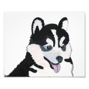 Venus Pup Print Fotodruck