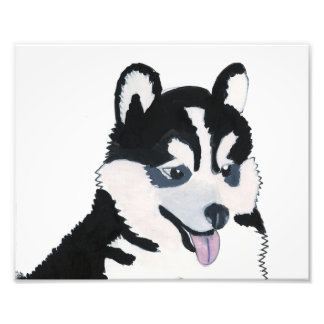 Venus Pup Print Fotodruck