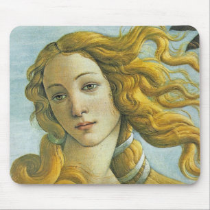Venus * Sandro Botticelli Mousepad