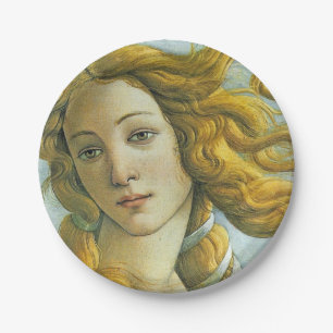 Venus * Sandro Botticelli Pappteller