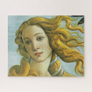 Venus * Sandro Botticelli Puzzle