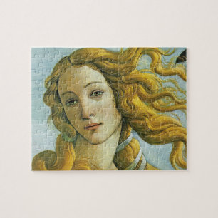 Venus * Sandro Botticelli Puzzle