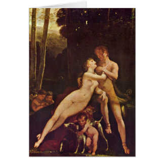 Venus und Adonis durch Pierre Paul Prud'hon