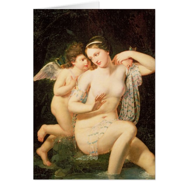 Venus und Amor (Vorne)