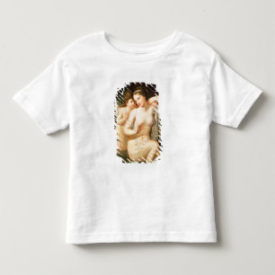 Venus und Amor Kleinkind T-shirt