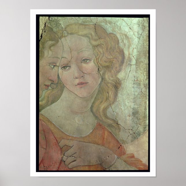 Venus und die drei Gräben, die Ihnen Geschenke anb Poster (Vorne)