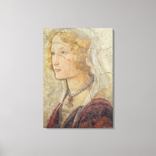 Venus und die drei Umgangsformen, die Geschenke Leinwanddruck