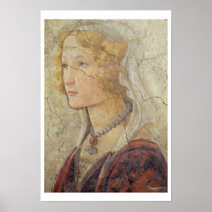 Venus und die drei Umgangsformen, die Geschenke Poster