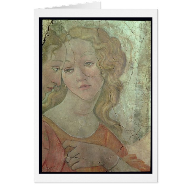 Venus und die drei Umgangsformen, die Geschenken (Vorne)