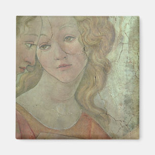 Venus und die drei Umgangsformen, die Geschenken Magnet