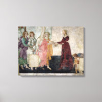 Venus und die Graces