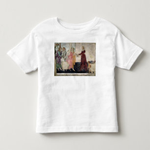 Venus und die Umgangsformen Kleinkind T-shirt