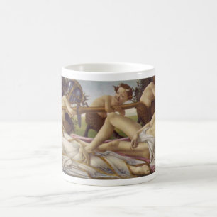 Venus und Mars Kaffeetasse
