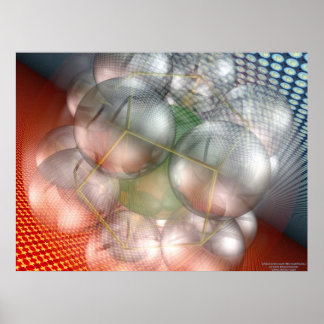 Venus und Mars pro Martineau Poster