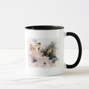 Venus und Vulcan Tasse