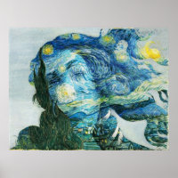 Venus Van Gogh